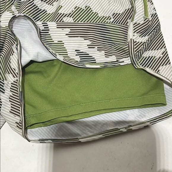 Avia Green Athletic Shorts Lightweight Performance - Picture 3 of 12